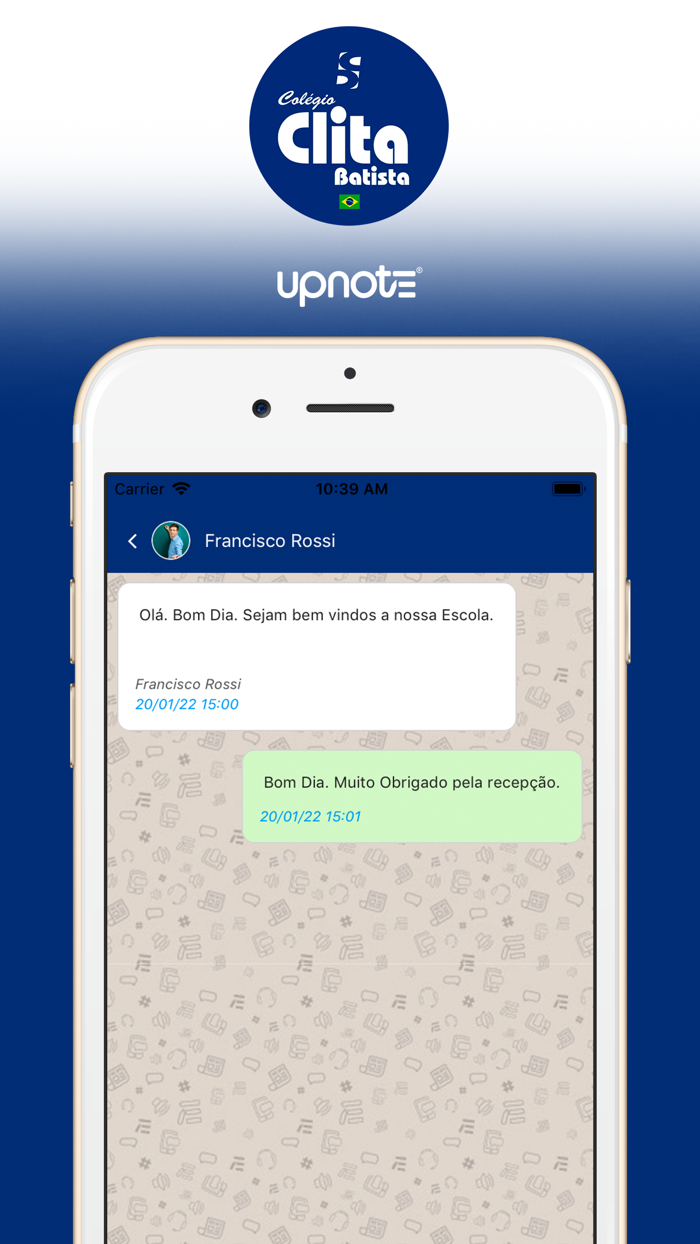 Colégio Clita Batista