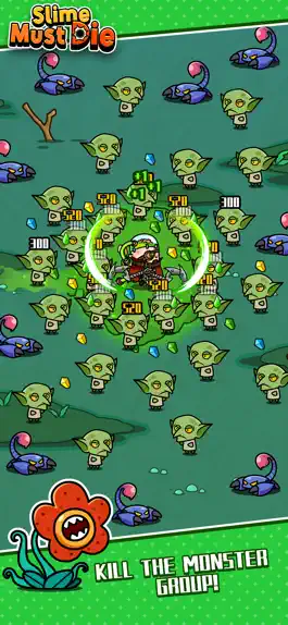 Game screenshot Slime Must Die mod apk