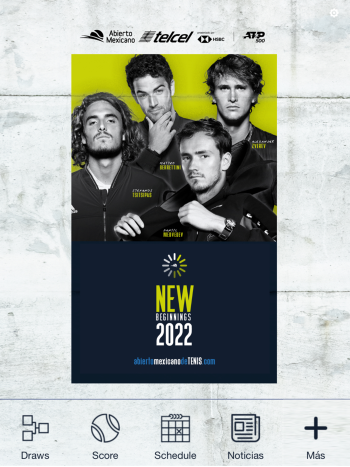 Abierto Mexicano de Tenis