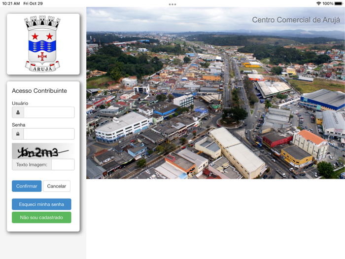 Prefeitura de Arujá Refis 2021