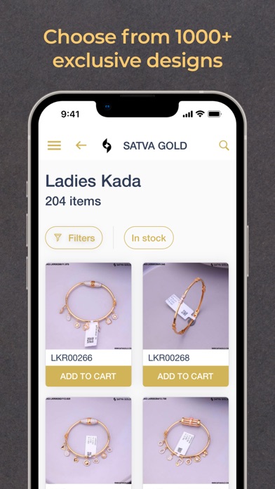 Satva Gold B2Bのおすすめ画像2