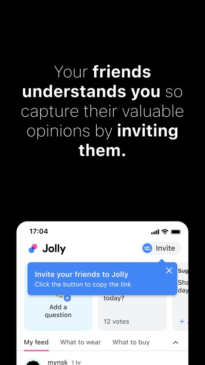 Jolly app screenshot-4