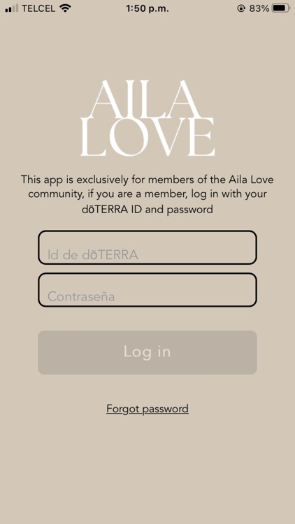 Aila Love App