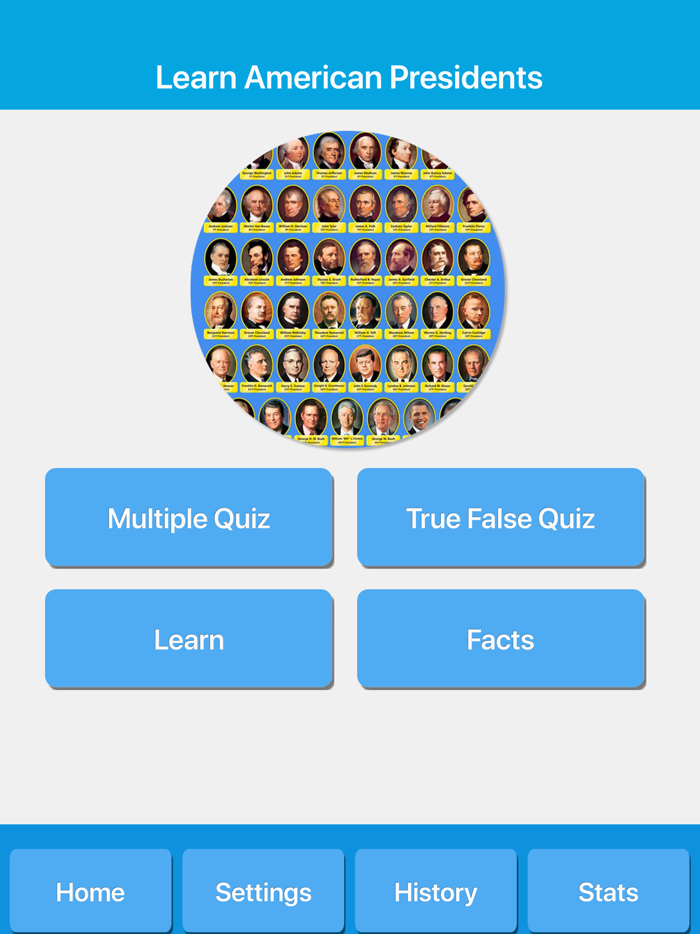 American Presidents History