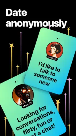 Game screenshot Portal: Anonymous Dating mod apk