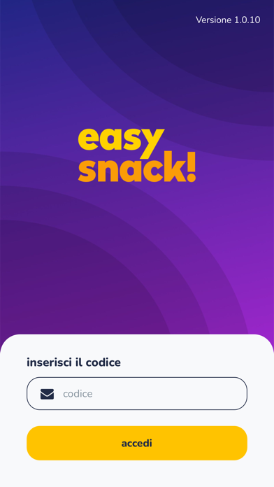 EasySnack screenshot 2