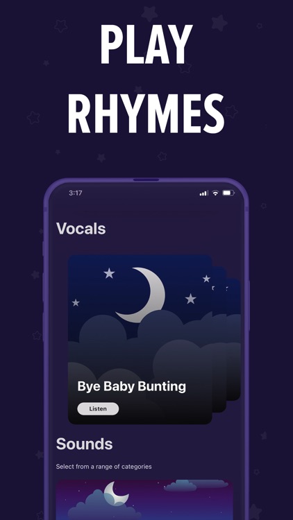 Hush Little Baby: Sleep Sounds screenshot-3