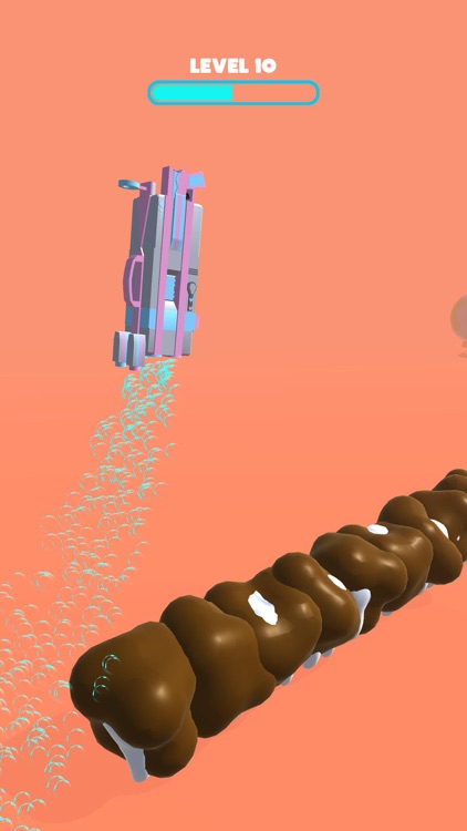 Washing Game 3D screenshot-3