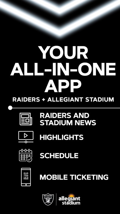 Raiders + Allegiant Stadium screenshot-0
