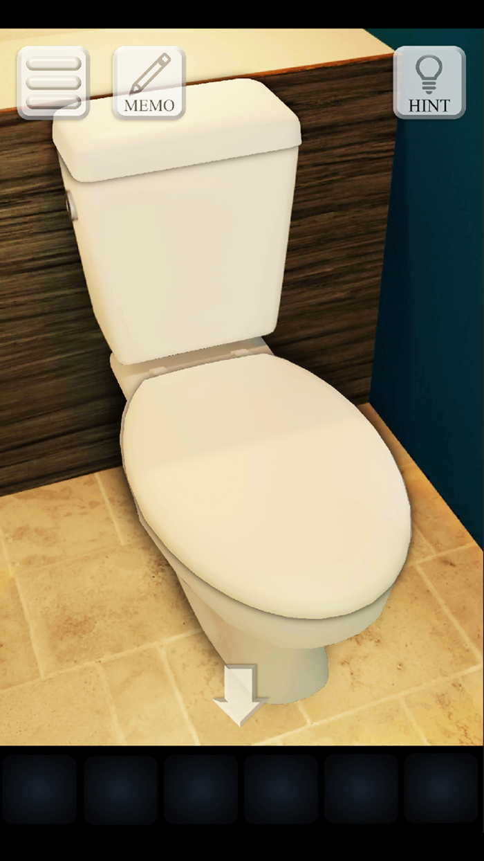 Escape from Restroom