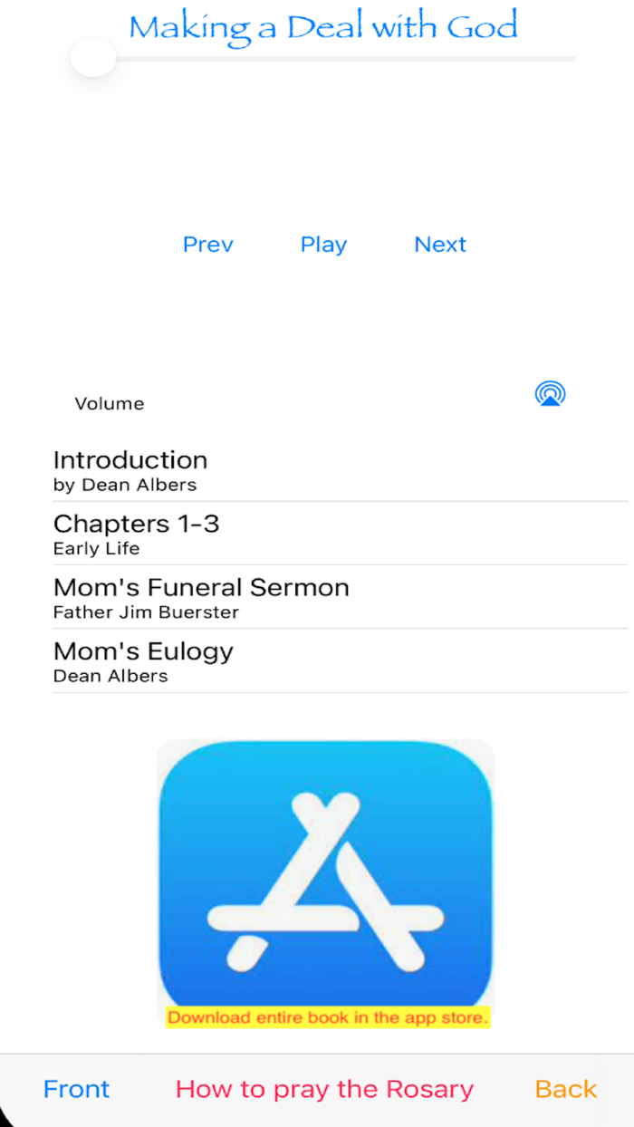 The Amazing Ruth Lite