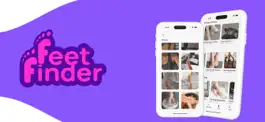 Game screenshot Feet Finder Plus mod apk