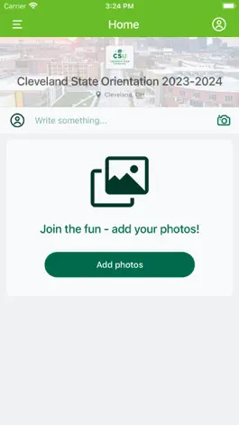 Game screenshot Cleveland State Orientation apk