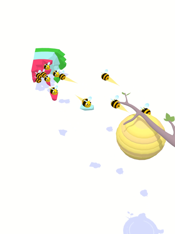 Idle Bee Hives screenshot 3