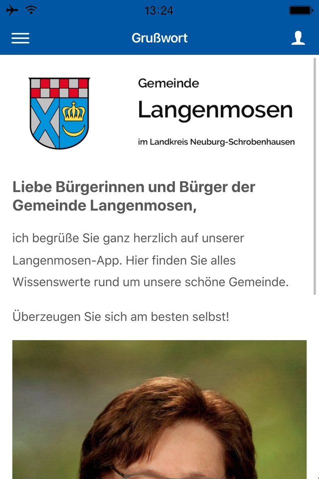 Gemeinde Langenmosen screenshot 3