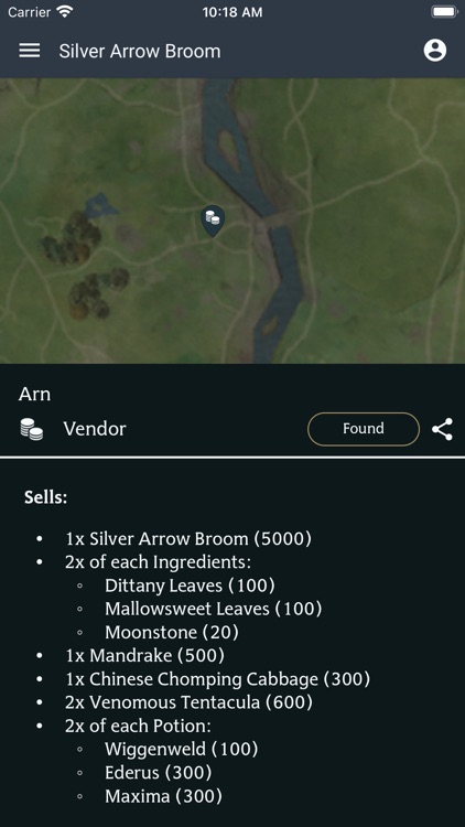 MapGenie: Legacy Map screenshot-5
