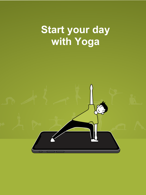 Start With Yoga