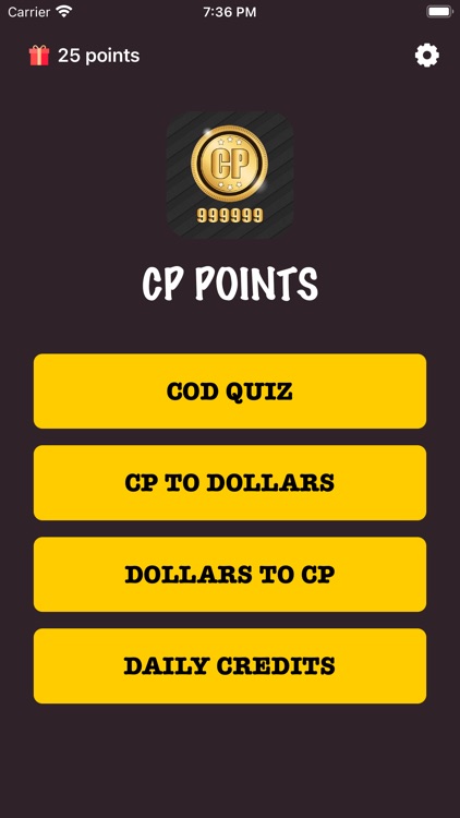 Call Of Duty Mobile – COD POINTS