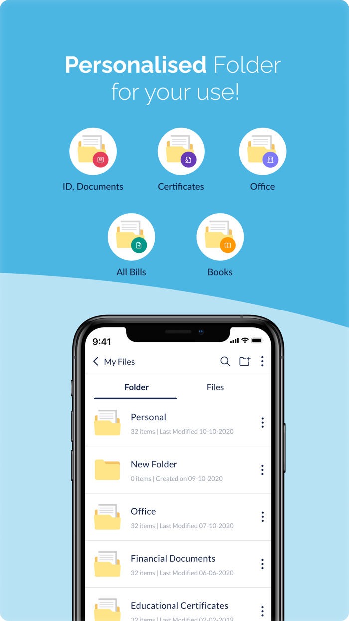 SnapScan –Scan, Save and Share
