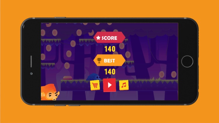 Banana Run Monkey Adventure