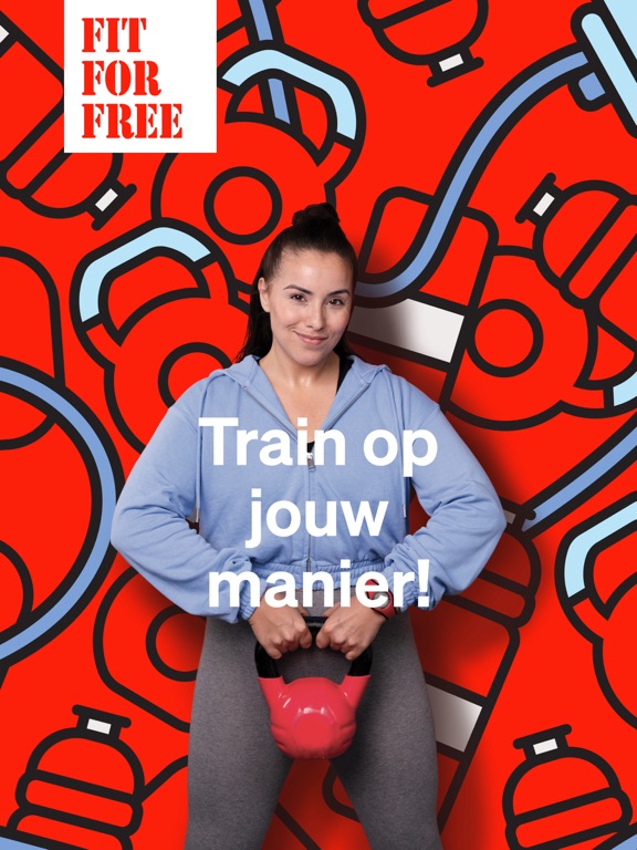 Screenshot #4 pour Fit For Free