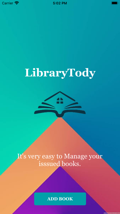 Screenshot #2 pour BibliothèqueTody
