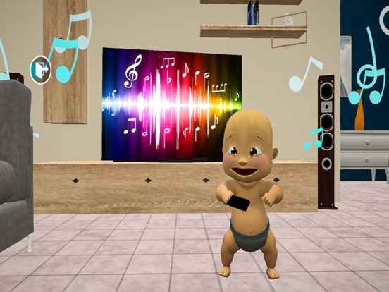 Virtual Baby Simulator: Pranks screenshot 3