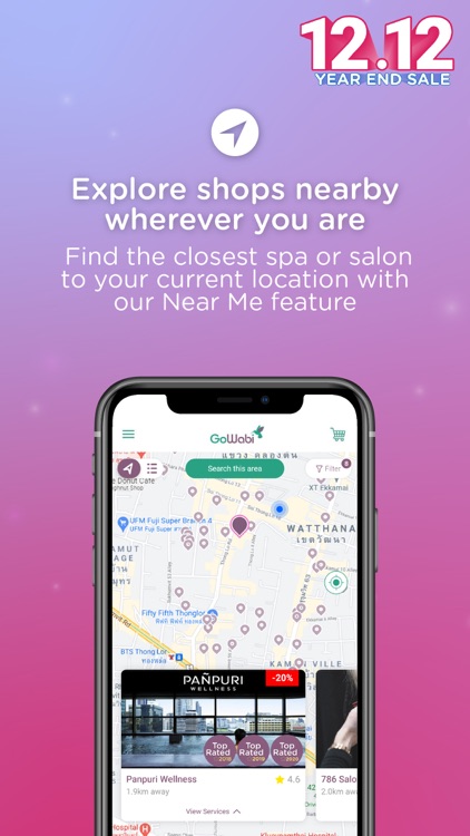 GoWabi - Beauty Booking App screenshot-4