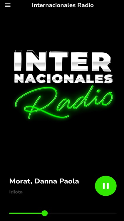 Internacionales Radio