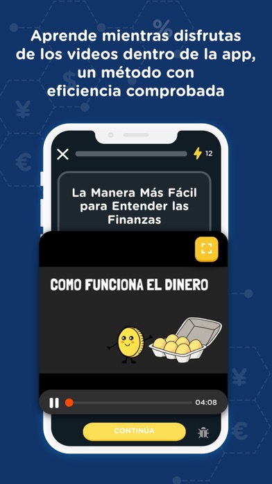 Aprendiz Financiero screenshot 3