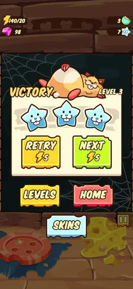 Game screenshot Hamster Break hack