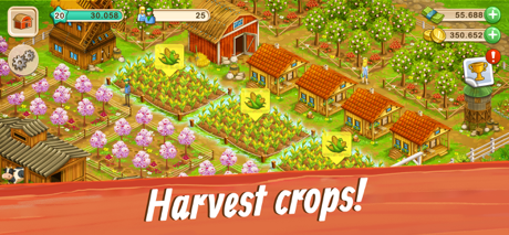 Cheats for Big Farm: Mobile Harvest