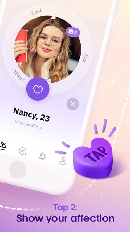 TapToDate - Chat, Meet, Date