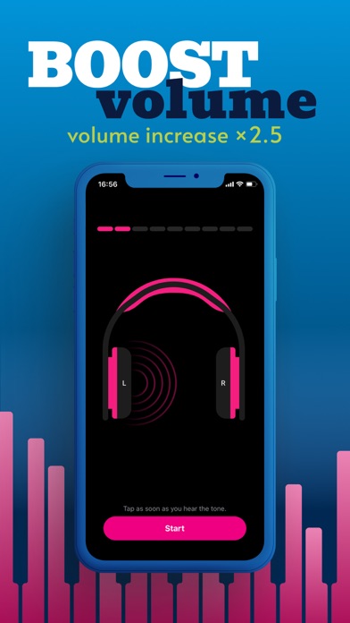 VOLUME BOOSTER: SOUND BOOSTER screenshot 3