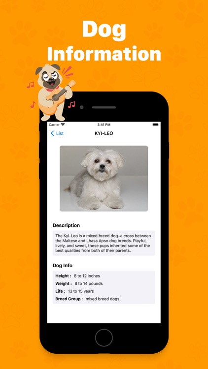 Human to dog translator app screenshot-4