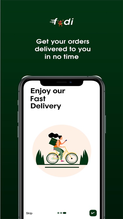 FudiFresh: Grocery Delivery screenshot-4