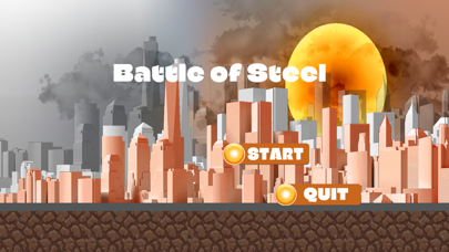 Screenshot #2 pour Battle of Steel
