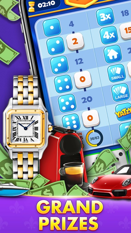 Yatzy Cash - Win Real Money screenshot-3