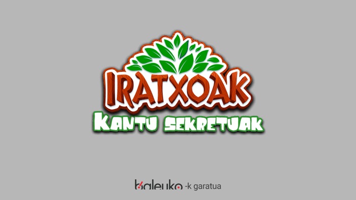 Iratxoen kantu sekretuak