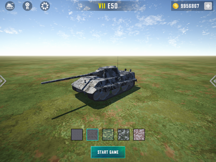 Tank Hunter 3