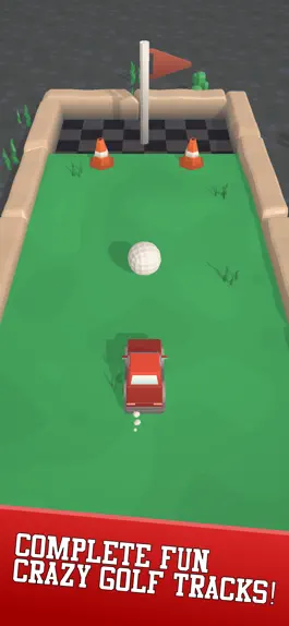 Game screenshot Remote Golf - Fast Tracks mod apk