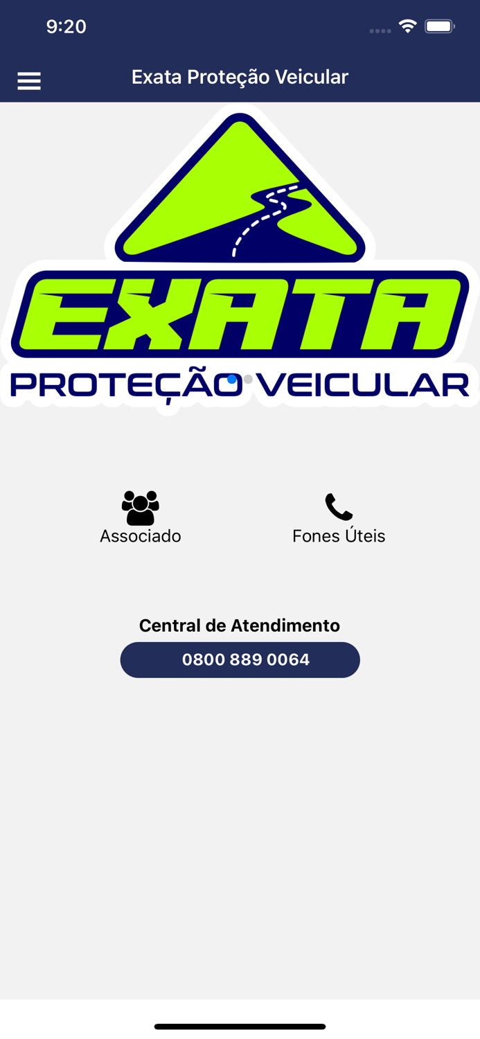 Exata Proteção Veicular APP