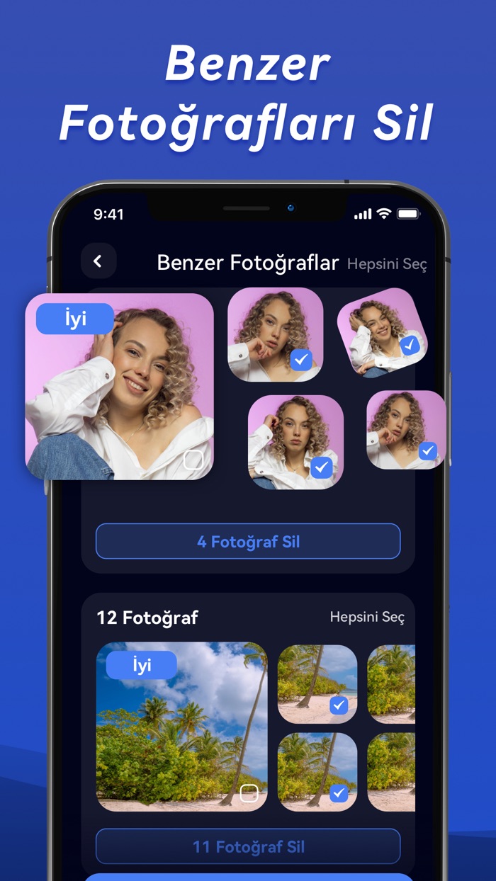 Instant Cleaner-Temiz Depolama