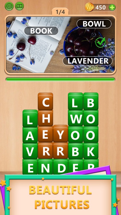 Word Pic Puzzle