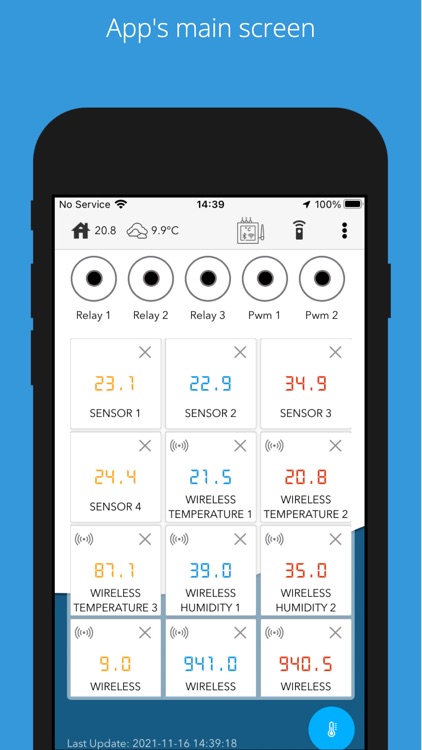 BFx Smart Controller