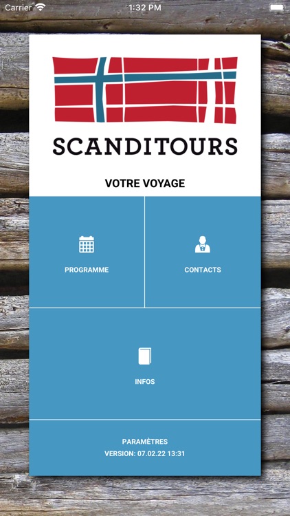 Scanditours