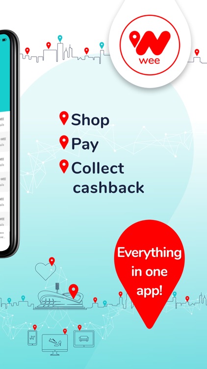 wee Cashback & Mobile Payment screenshot-3