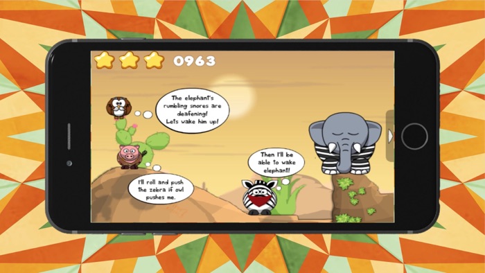 Wake up the elephant