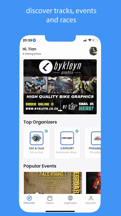 Ryder App