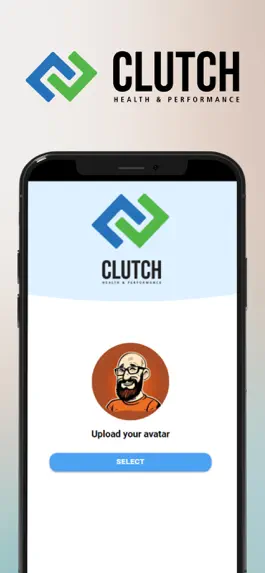 Game screenshot Clutch Health & Performance apk